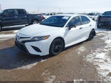 Toyota Camry Se Nightshade Edition Awd 4T1G11BK6LU008838 снимка