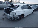 Infiniti Q50 Red Sport 400 JN1FV7DPXMM850649 photo