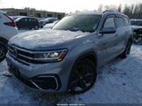 Volkswagen Atlas 3.6L V6 Se W/Technology R-Line 1V2RR2CA9MC524909 снимка