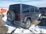 Jeep Wrangler Unlimited Sahara 4X4 1C4HJXEG8JW133702 снимка