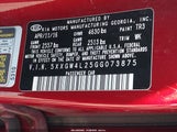 Kia Optima Sx Turbo 5XXGW4L25GG073875 photo