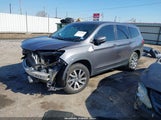 Honda Pilot 2Wd Ex 5FNYF5H30MB018812 снимка