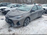 Toyota Corolla Xse 2T1BURHE7KC153534 снимка