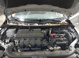 Nissan Sentra Sv 3N1AB7AP8HL716732 снимка