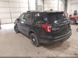Ford Police Interceptor Utility 1FM5K8AR9JGA84738 снимка