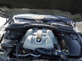 BMW 545I WBANB33565CN67146 снимка