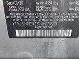 Hyundai Sonata Sel Plus 5NPEJ4J21MH070500 снимка