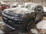 Jeep Compass Limited 4X4 3C4NJDCB9NT193900 снимка