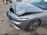 Hyundai Elantra Hybrid Blue KMHLM4DJ0SU158793 photo