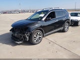 Nissan Rogue Sl 5N1AT2MT9FC883109 снимка