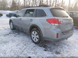 Subaru Outback 2.5I Premium 4S4BRBCC8B3438438 fotografie