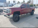 Chevrolet Silverado  1Lt 3GCUKRECXEG131457 снимка