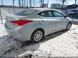 Hyundai Elantra Gls 5NPDH4AEXCH068325 снимка