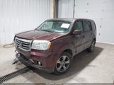 Honda Pilot Ex-L 5FNYF4H51DB037848 снимка