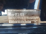 BMW 328I WBA3C1C52EK105746 fotografie