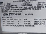 GMC Sierra  Sle 1GTEK19T6XE541568 снимка