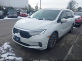 Honda Odyssey Ex-L 5FNRL6H79NB043652 photo