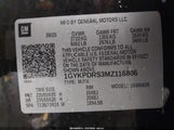 Cadillac Xt6 Awd Premium Luxury 1GYKPDRS3MZ116806 снимка