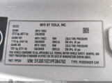 Tesla Model 3 Performance Dual Motor All-Wheel Drive 5YJ3E1EC1PF384762 photo