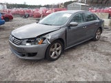 Volkswagen Passat 2.5L Se 1VWBP7A33CC012505 снимка