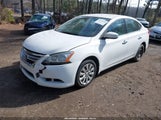 Nissan Sentra Sv 3N1AB7AP2FL687662 снимка
