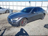 Infiniti Q50 3.0T Red Sport 400 JN1FV7AR8JM481162 снимка
