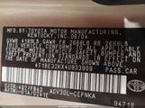 Toyota Camry Std 4T1BE32KX4U933909 снимка