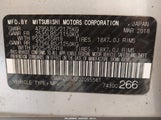 Mitsubishi Outlander Se JA4AD3A32JZ055561 снимка