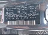 Kia Optima S 5XXGT4L35KG314053 снимка