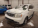 Honda Pilot Touring 5FNYF4H99CB016862 снимка