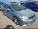 Honda Civic Hybrid 19XFB4F33EE200222 снимка