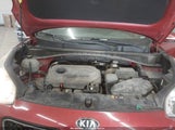 Kia Sportage Ex KNDPNCAC7H7220538 снимка