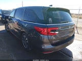 Honda Odyssey Ex-L 5FNRL6H68PB043314 fotografie