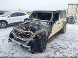Jeep Wrangler Unlimited Sport Rhd 4X4 1C4HJXKN6MW705843 снимка