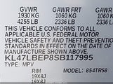Buick Envista Sport Touring Fwd KL47LBEP8SB117995 снимка