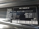 Mercedes-Benz Metris WD4PG2EE6J3502639 снимка