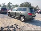 Toyota Highlander 5TDZA3EH4DS035289 fotografie
