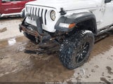 Jeep Wrangler Unlimited Sport S 4X4 1C4HJXDGXJW319100 photo