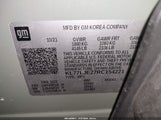 Chevrolet Trax Fwd 2Rs KL77LJE27RC154221 fotografie