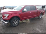Ford F-150 Lariat 1FTFW1EGXFFA06589 снимка