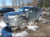 Toyota Highlander Base Plus V6 5TDBK3EH3DS269177 снимка
