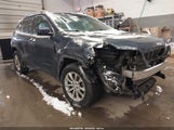 Jeep Cherokee Latitude 4X4 1C4PJMCB3KD414160 снимка