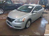 Nissan Sentra Sl 3N1AB7AP4FY354835 снимка