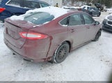 Ford Fusion Titanium 3FA6P0D99ER238182 fotografie