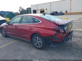 Hyundai Sonata Hybrid Blue KMHL24JJ7TA136495 photo
