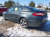 Ford Fusion Se 3FA6P0H70FR101481 снимка