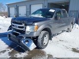 Ford F-150 Xlt 1FTFW1EF3DFD58207 снимка