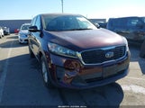 Kia Sorento 2.4L Lx 5XYPG4A3XKG452190 снимка