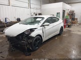 Hyundai Elantra Gls 5NPDH4AE8CH141272 снимка