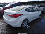 Hyundai Elantra Gls 5NPDH4AE2DH263997 снимка